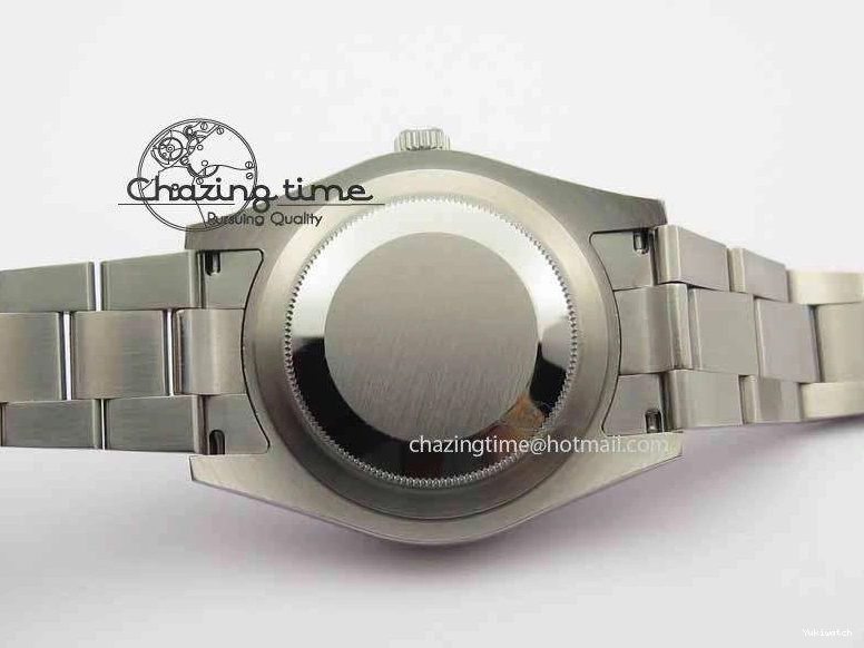 SS Maker Dial Roman On 41mm Edition SS Markers Black SA3136 BP II DateJust Bracelet Best 0327